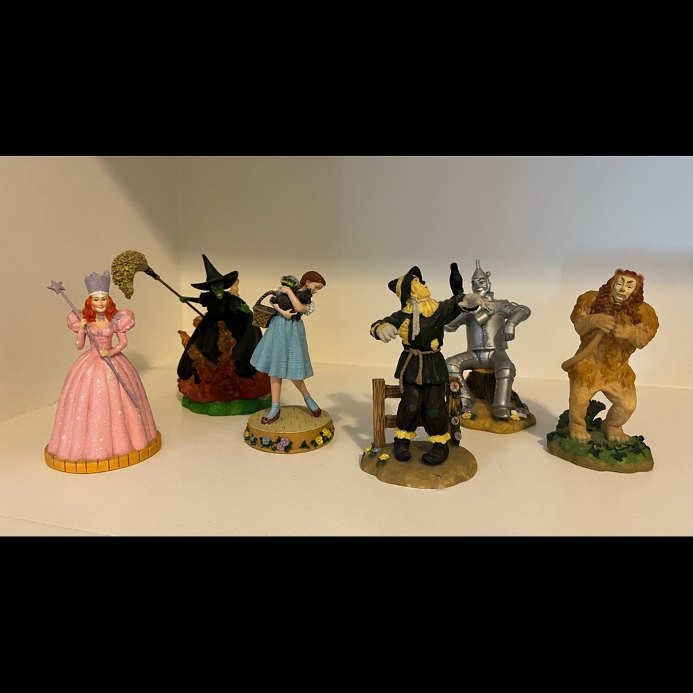 Wizard of Oz Characters